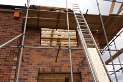 Carfrae multiple storey extension quotes
