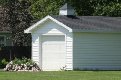 Carfrae outbuilding construction costs